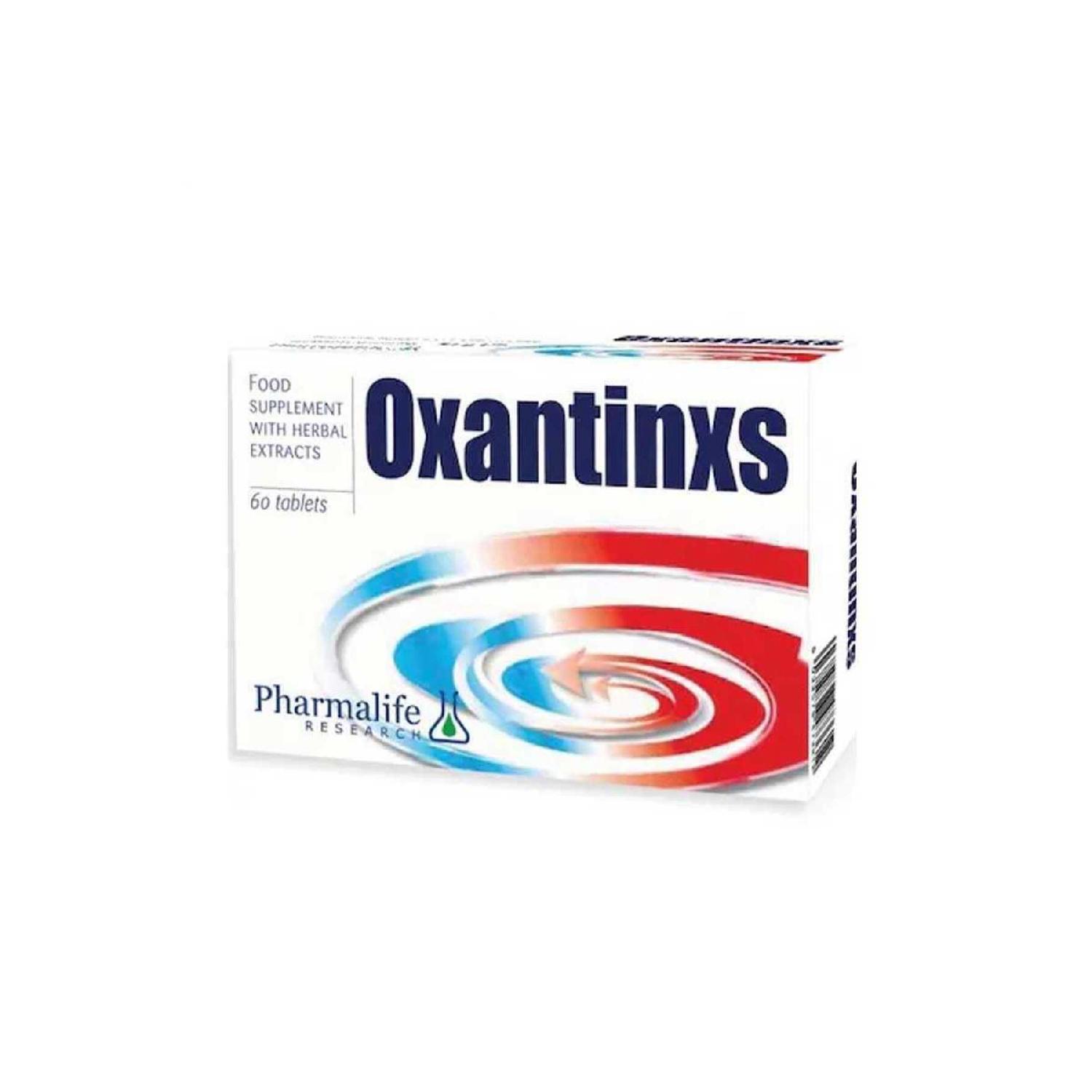

Oxantinxs 60 Tablet