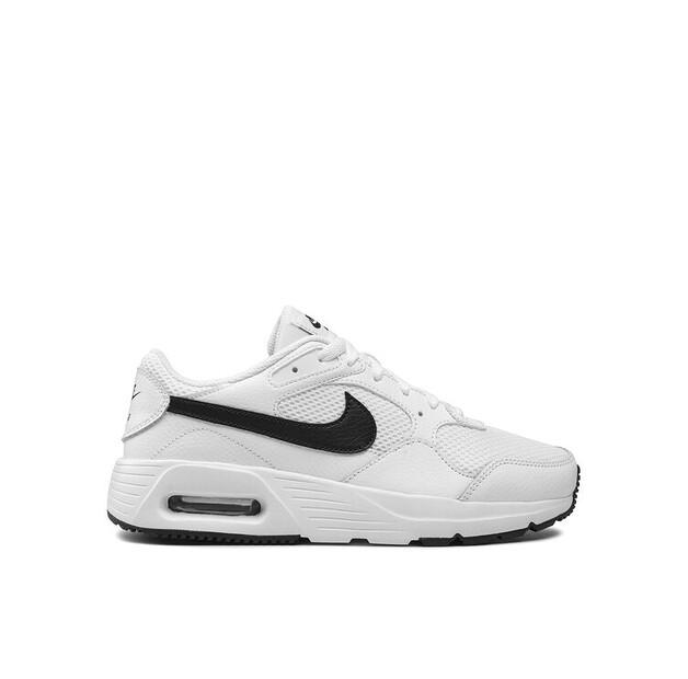 Мужские кроссовки Nike Air max sc cw4555 102 белый