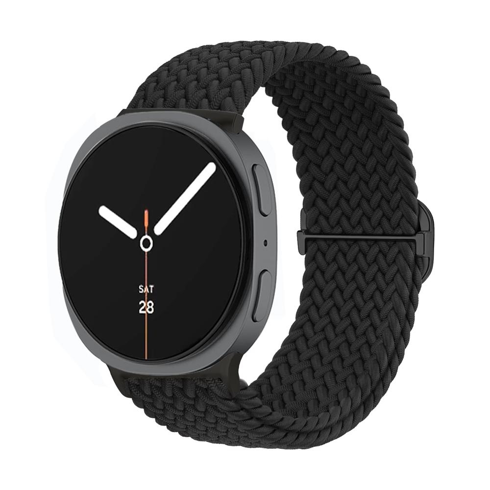 Geflochtenes Armband für Samsung Galaxy Watch 8/8 classic 44mm 40mm 46mm Armband Gürtel Armband correa pulseira Galaxy Watch 8 Armbänder