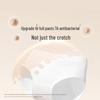 Women's Disposable Antibacterial Milk Fiber Briefs