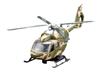 Sugarello Scale Fighter Helicopter with LED Lights and Air Force Force Gift for Boys 1/32 Sounds, Helicopter, Self-Defense Collection, (Commander