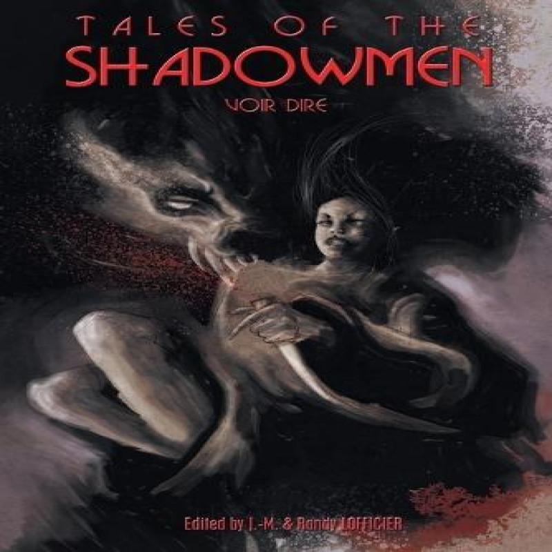 Tales of the Shadowmen 16 Paperback Book 9781612279107