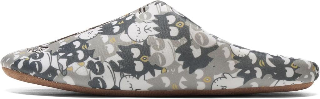 Sanrio Room Size cm Shoes, Black, 24.0