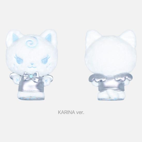 

Предзаказ 2025 aespa LIVE TOUR SYNK: aeXIS LINE 14 см Стоящая кукла KARINA