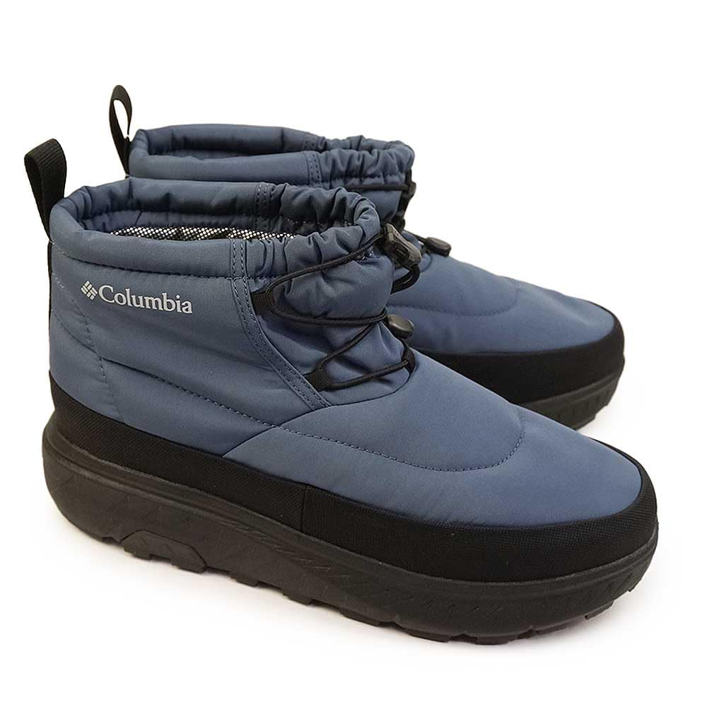Columbia Yellow Tail ST WP OMH Snow Size 492 cm Men's Boots, ZI/492, 28.0 (YU2931)