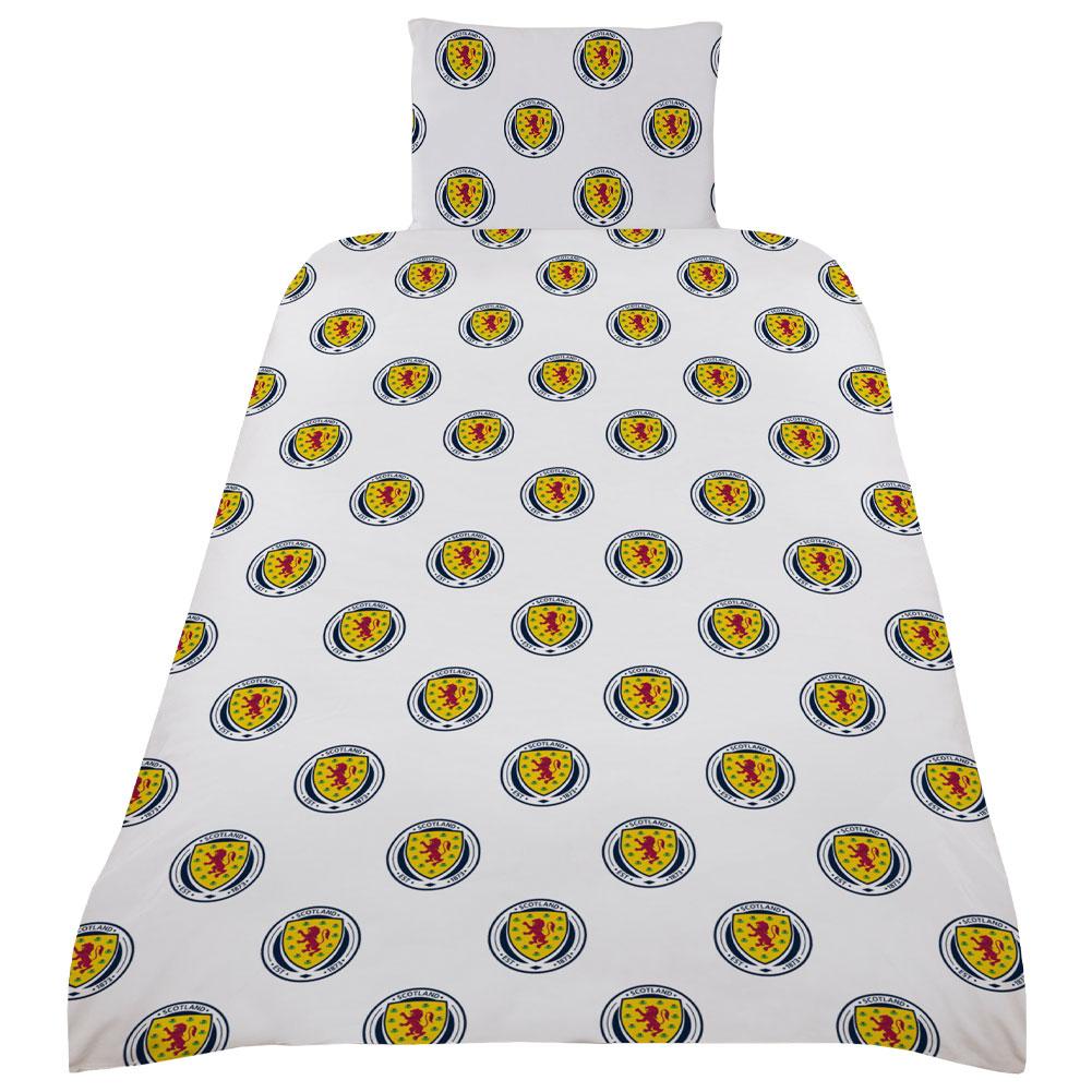Scottish FA Duvet Set