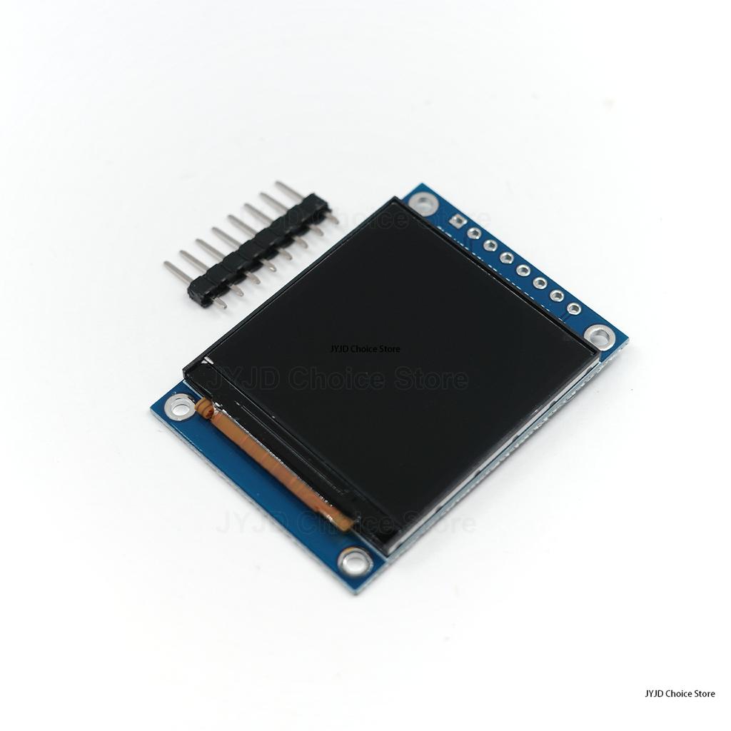 1.54 Inch 1.54" Full Color TFT Display Module HD IPS LCD LED Screen 240x240 SPI Interface ST7789 For Arduino