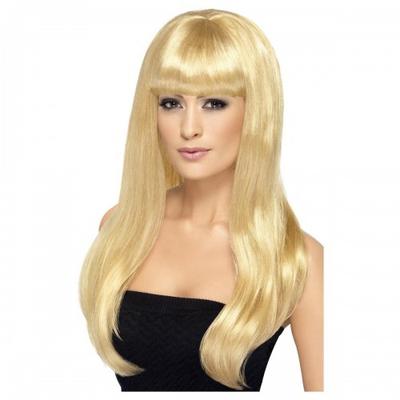 Womens/Ladies Babelicious Wig