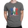 Men T-Shirts In France Awesome 100% Cotton Tee Shirt Short Sleeve Denver T Shirt Crewneck Clothing Gift Idea