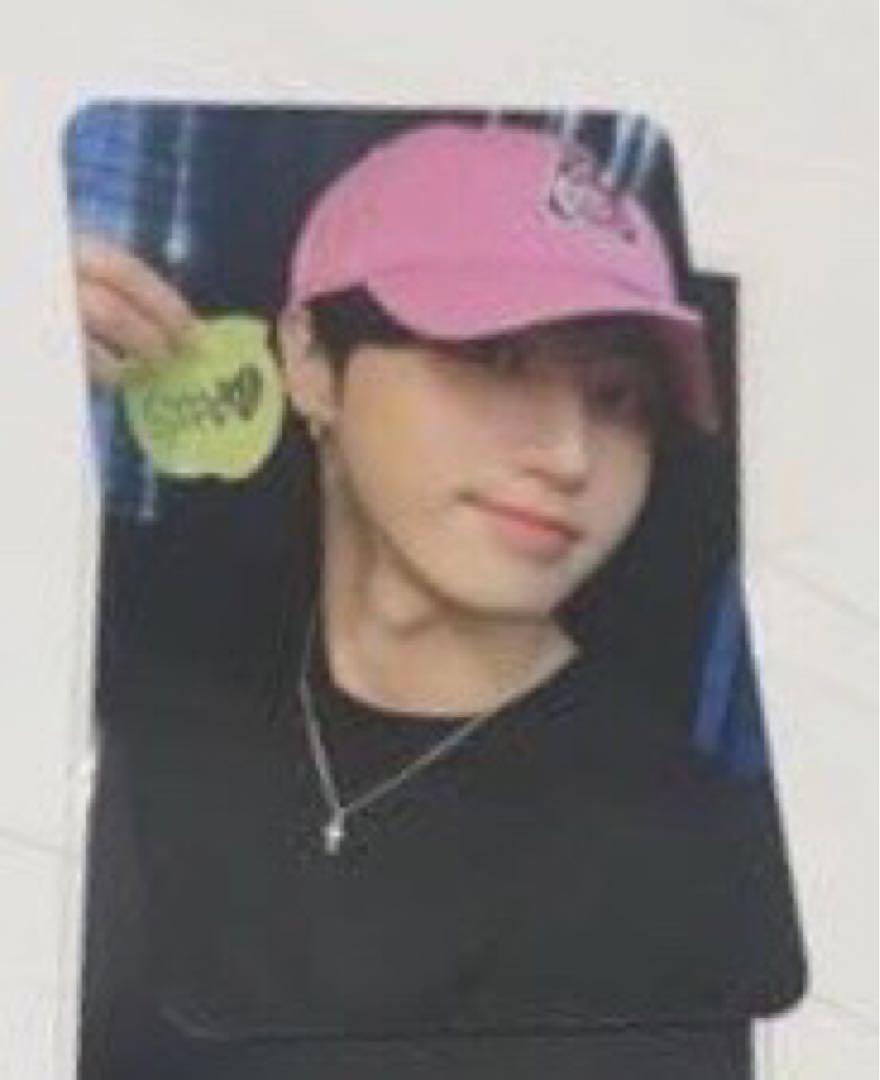 

[USED] straykids KARMA with muu bonus trading card Han