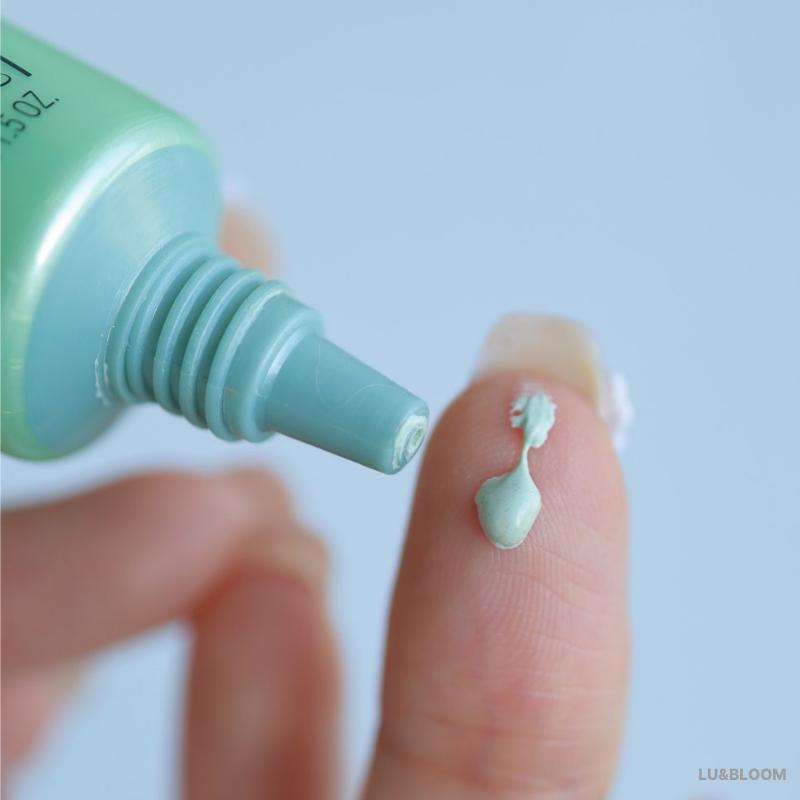 Erborian CC Red Correct 15ml / 45ml SPF25 (+Darmowy prezent)