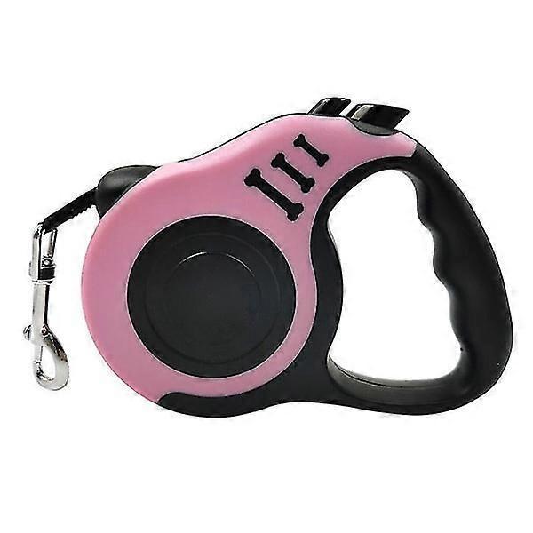 2025 Latest Model Dog Leash Pet Wiring Retractable Exercise Pet Retractable 3M