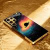 Universum Schutzhülle High-End Galvanisiertes Glas Handyhülle für Samsung Galaxy S26 S25 S24 S23 S22 S21 FE, Ultra, Plus