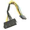 ATXs 24Pin To 16Pin Power Supply Converters Cable for Computer 30cm Long Type