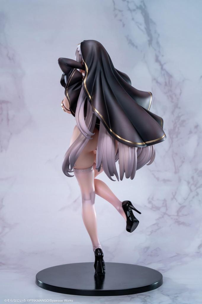 illustration Elf STD Standard Edition Scale PVC ABS Painted Complete Figure Soranairo's "Sister Ver." 1/6 &