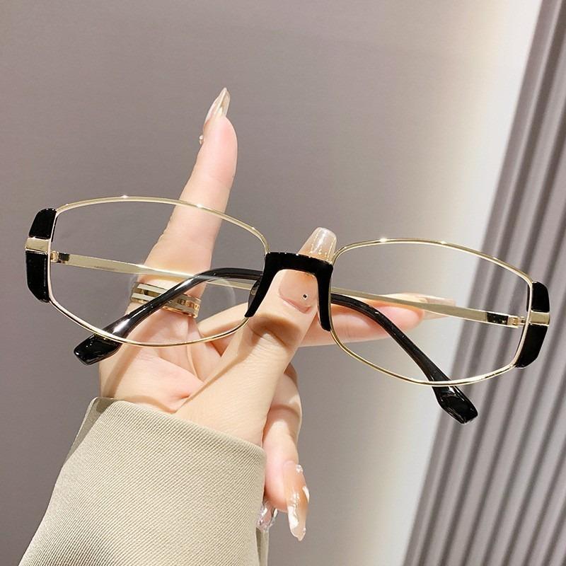 New Small Frame Cat Eye Sunglasses Women Retro Minimalist Style Gradient Sun Glasses High Quality Eyeglasses UV400 Eyewear