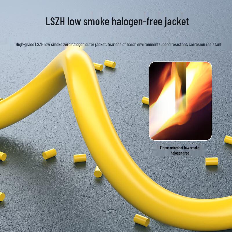 Zhongtian Hengke Single-mode Fiber Optic Patch Cable