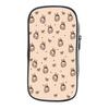 Labubu Cartoon Pen Bag The Monsters Printed Stationery Box Abubu Large Capacity Pencil Case Cute Anime Bags Student School Bag
