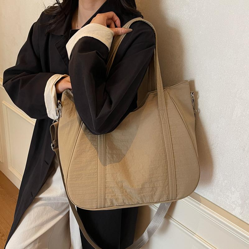 Commuter Underarm Bag Women's Shoulder Crossbody Bag Large Capacity Tote Bag