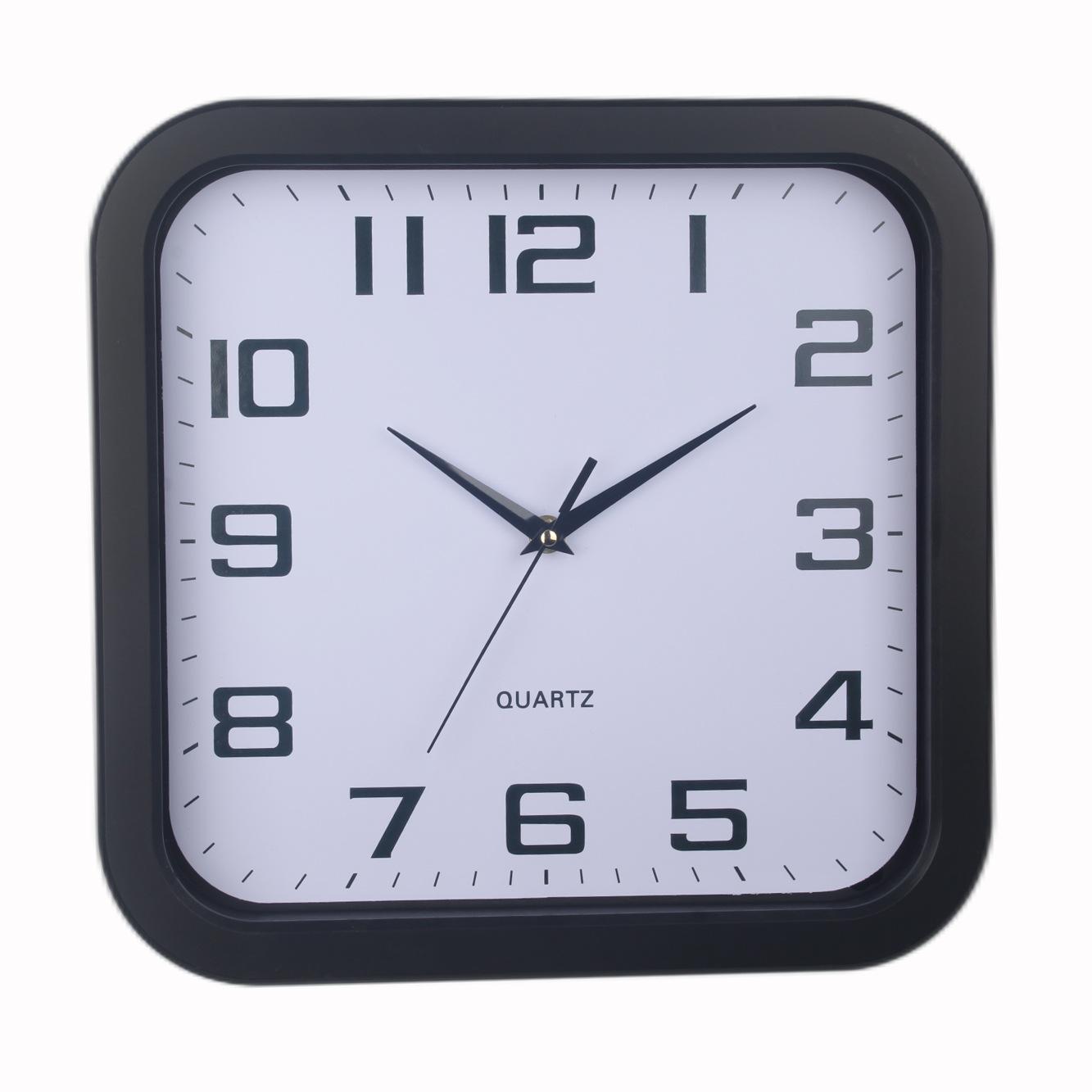 

Простые настенные часы с бесшумным механизмом для гостиной, часы для дома, часы в ностальгическом стиле для гостиной, модные креативные настенные часы, кварцевые часы Pattern 2