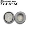 Replacement Football Net Ear Pads For Steelseries Arctis Nova 1 3 5 7P 7X Headphone Soft Memory Foam Pads/Earpads Repair Parts