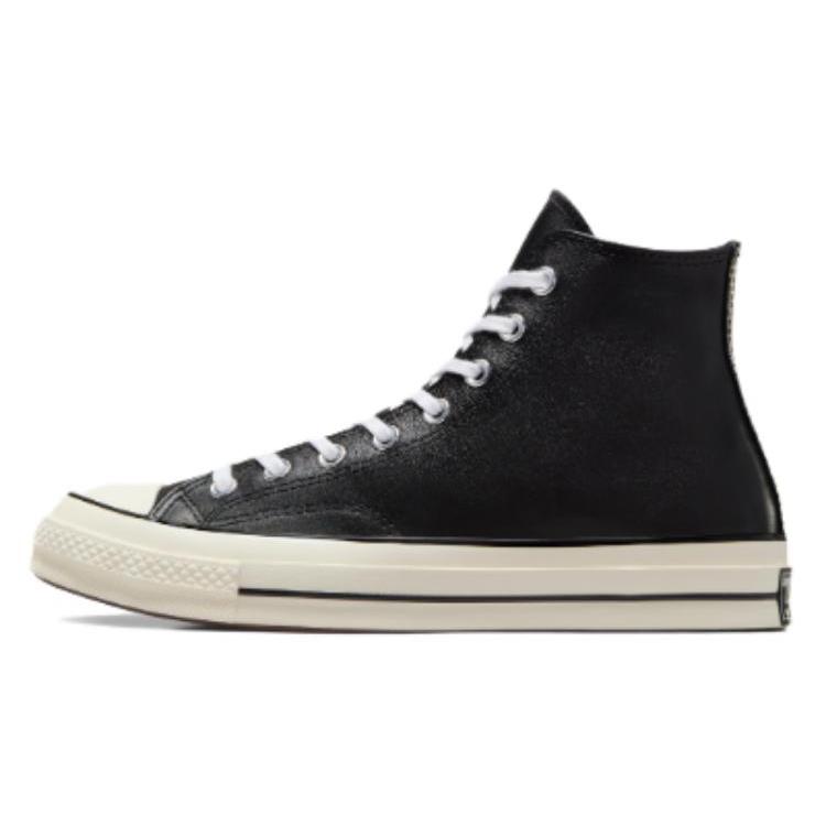 Chuck 70 Converse Ādas Augstie `Melni`