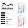 Roxelis Body Cream Tube Series Wooden Citrus Fragrance Cream Tube Elegant And Sophisticated Long-Lasting Fragrance