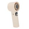 Portable Handheld Fan 100 Speed LED Digital Display Personal Cooling Fan Rechargeable Battery Operated Quiet for Home