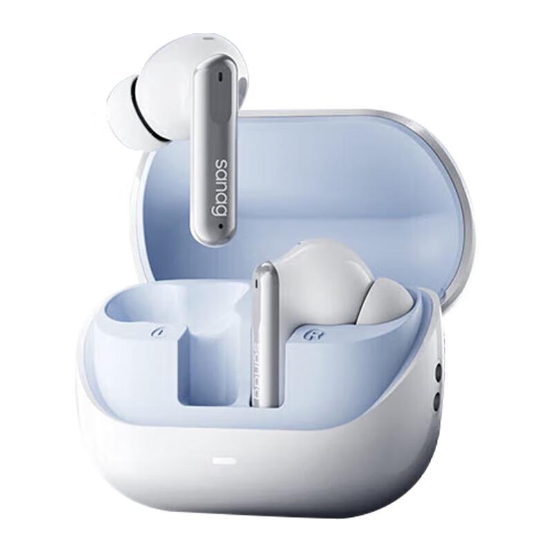 

SANAG T51S True Wireless 50dB Noise-Cancelling Gaming Earbuds