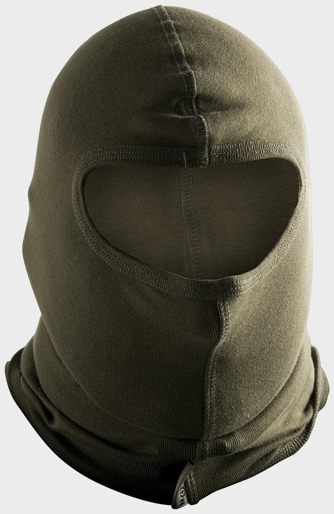 Helikon-Tex Men's Balaclava Lightweight Balaclava Lightweight, Black, Free Size
