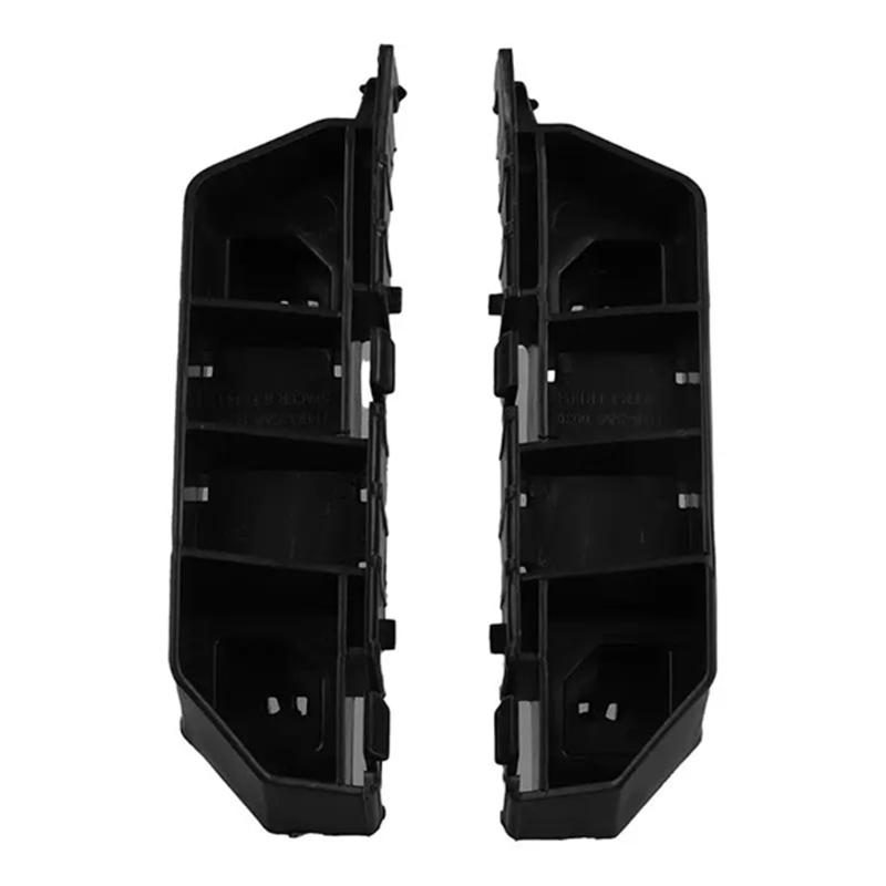 Front Bumper Mounting Bracket Supports Holders for Jazz GD1 GD3 1.3L 1.5L Vehicles High Load 71193-SAA-003 71198-SAA-003 1