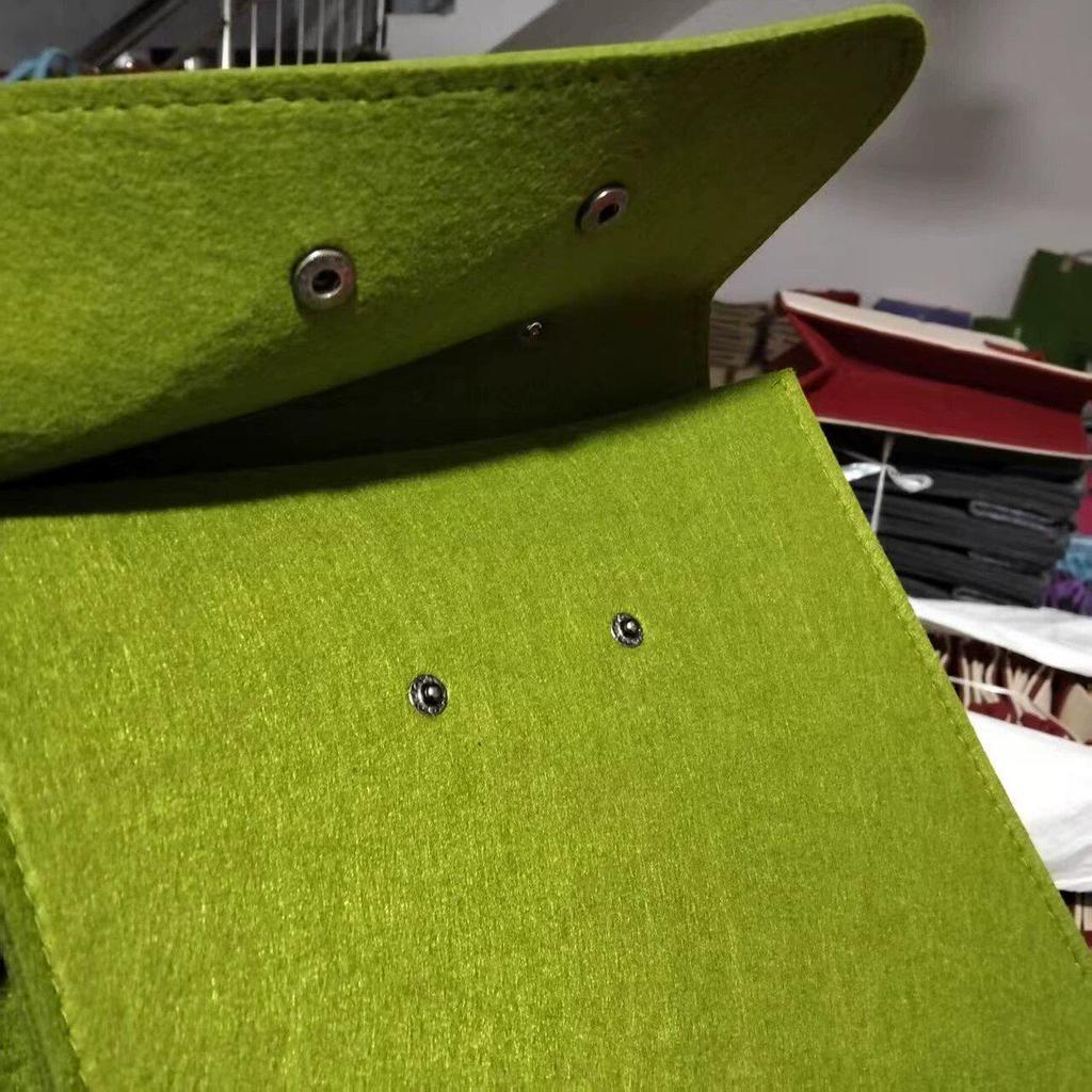 High-End Felt Tote Bag for Business Souvenir or Gift with Large Capacity