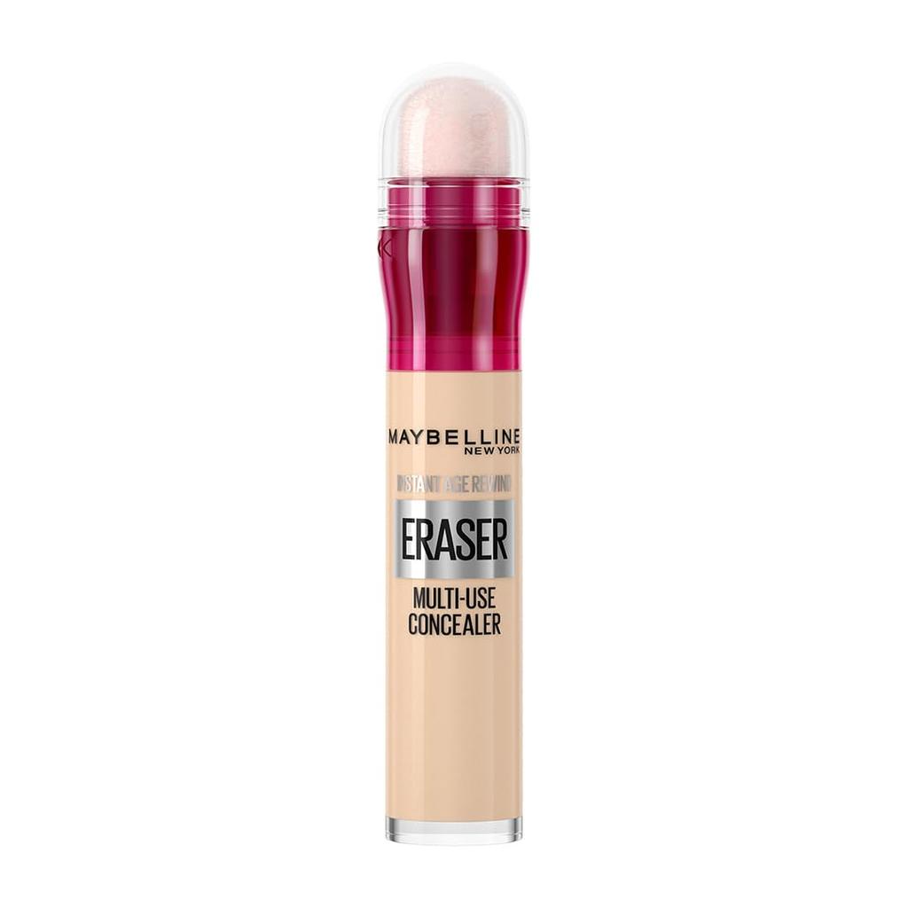 Maybelline New York Instant Age Rewind Dark Circles Concealer SPF Eye Treatment 6g Shade Ivory Bright Look