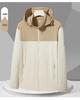 Ice-Feel Breathable UPF50+ Couple's Outdoor Sun Protection Skin Suit for Men & Women