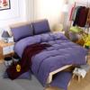  Home Textile Bedding Simple Fresh Air Cotton Set Of 3 /4pcs Bed Linings Duvet Cover Set