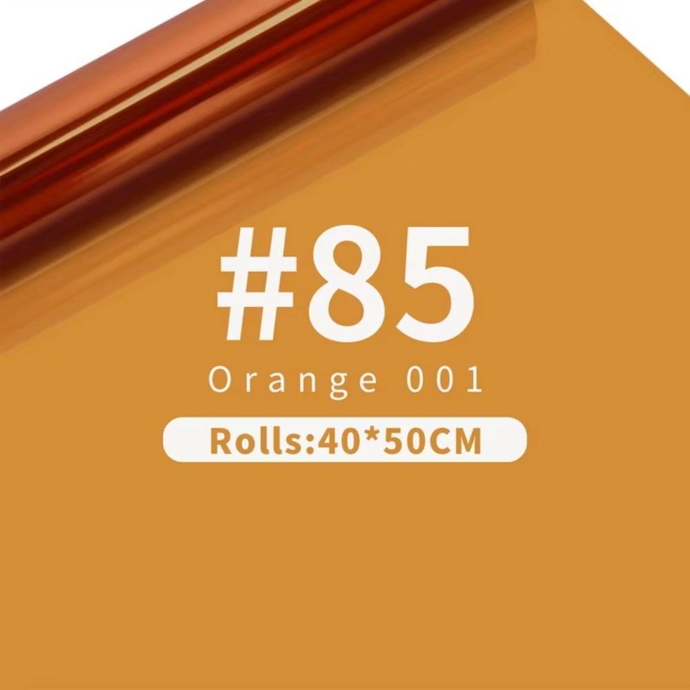 Multifunction Filter Paper 40*50cm Gel Filters Gel Light Filters  Studio Photography