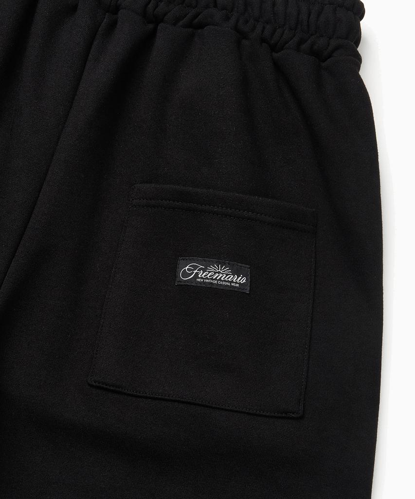 FREEMARIO Adoment Sweatpants [Black]