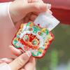 Chinese Traditional Style Chinese New Year Sachet Bag Hanging Lucky Bag  Small Pouch