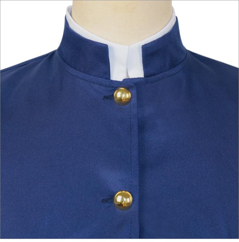 Jujutsu Kaisen Cosplay-kostymer: Gojo, Yuji, Megumi, Toge, Nobara Tilgjengelig