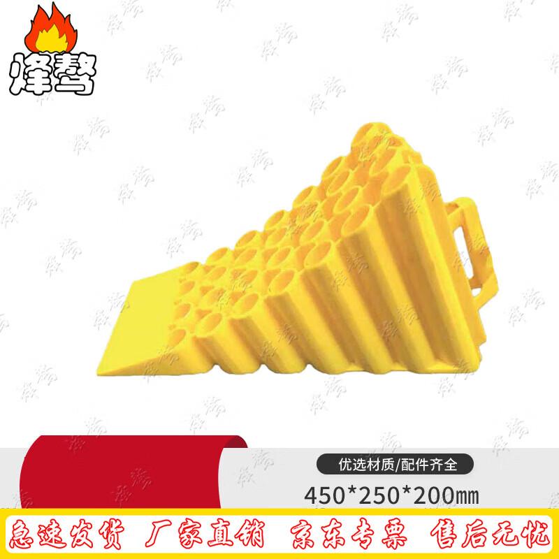 Portable Heavy-Duty Wheel Chock