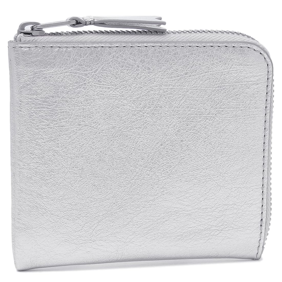 

des Coin Purse Coin Case Silver COMME des GARCONS SA3100G [COMME GARCONS] Men s Women s [Item]