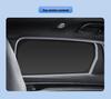 Streamlined Geely Galaxy Sunshade for E5, E8, L6, L7, Xingjian 7, Xingyue L, and Xingyuan - Complete Car Window Coverage.