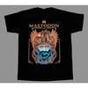 SALE Mastodon Band T-shirt Black Short Sleeve All Sizes S-5XL Unisex T-Shirt