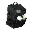 Taktischer Outdoor-Bergsteigerrucksack mit Oxford-Gewebe und Schuhfach