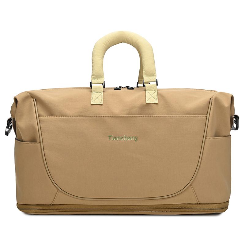 Large Capacity Travel Bag Luggage Bag Lightweight Crossbody Sports Fitness Bag