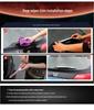 Otai Rear Wiper Trim for 07-18 Lexus LX570: Custom Modification