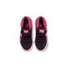 Vans Sk8 Non-Slip Shock Absorbing Durable Mid-Top Kids Skate Shoes Kids Skate Shoes Pink Black VN0A5KROB9P