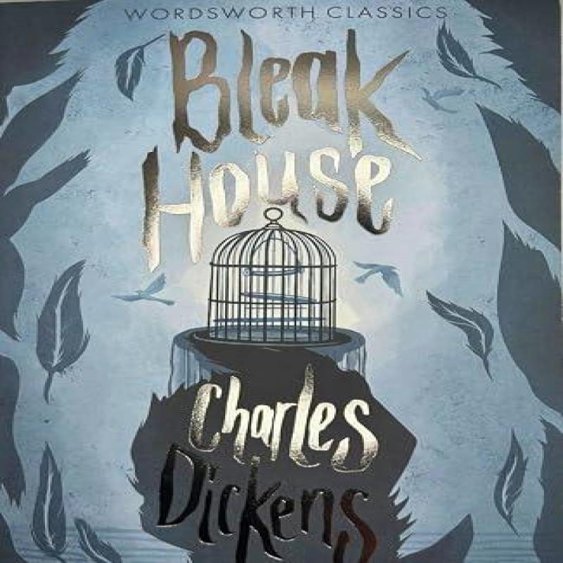 Bleak House by Charles Dickens Paperback Book 9781853260827
