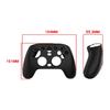 Silicone Gaming Controller Case Shockproof Anti-Scratch Console Protective Cover Anti-Slip Dustproof for Gamesir G7 Pro/G7 SE
