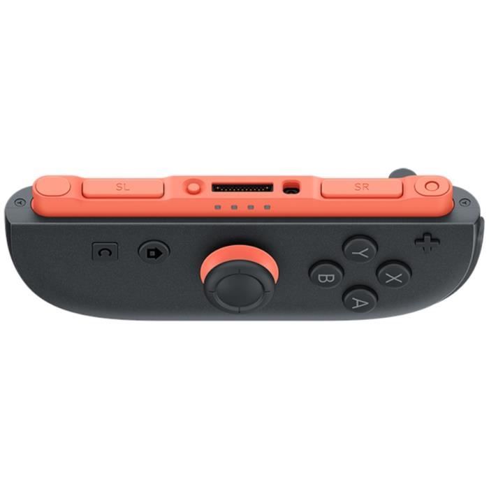 Manette Joy-Con droite Rouge Clair pour Nintendo Switch 2